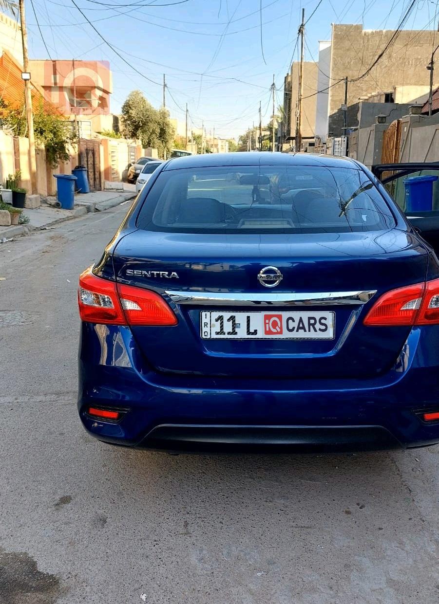 نيسان سنترا